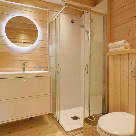 Alivi Chalet Porto Vecchio