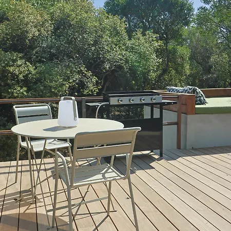 Alivi Chalet Porto Vecchio