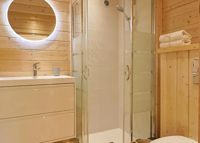 Alivi Chalet Porto-Vecchio (Corsica)