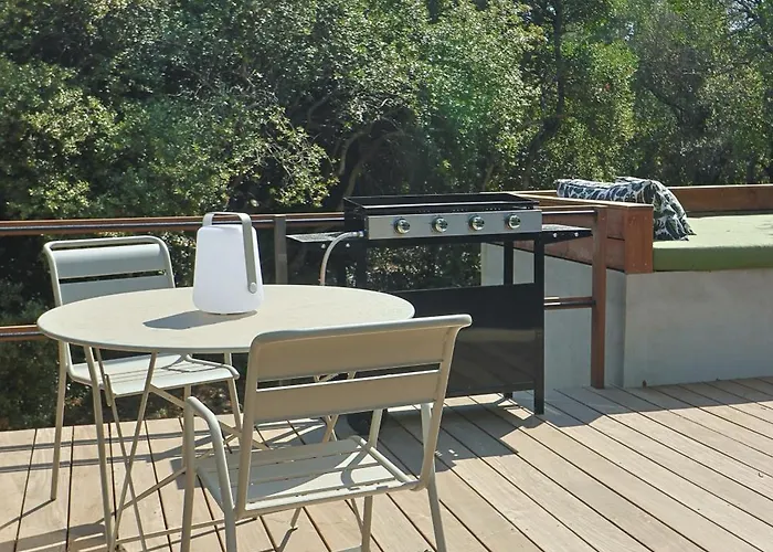 Alivi Chalet Porto-Vecchio (Corsica)